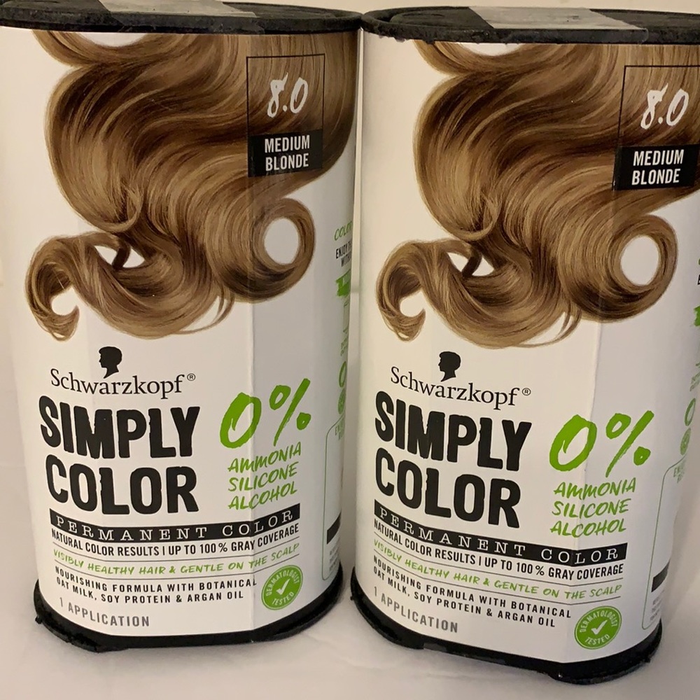 Schwarzkopf Simply Color